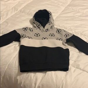 H&M boys hoodie